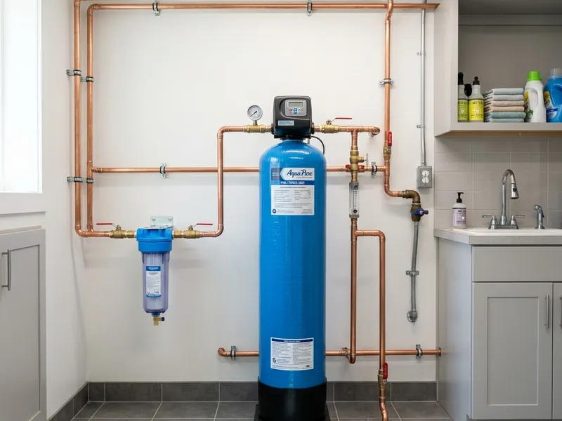 Water Filtration Systems Plumber in Simonton Lake, IN